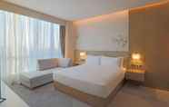 Kamar Tidur 3 Hilton Garden Inn Changzhou Jintan