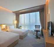 Bedroom 4 Hilton Garden Inn Changzhou Jintan