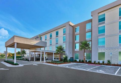 Exterior Home2 Suites By Hilton Wilmington Wrightsville Bea