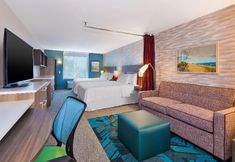 Bedroom 4 Home2 Suites By Hilton Wilmington Wrightsville Bea
