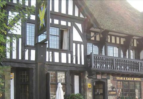 Others The Star and Eagle Hotel