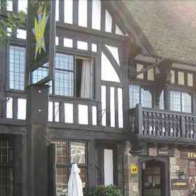 The Star and Eagle Hotel 1, Hotel Tonbridge and Malling District