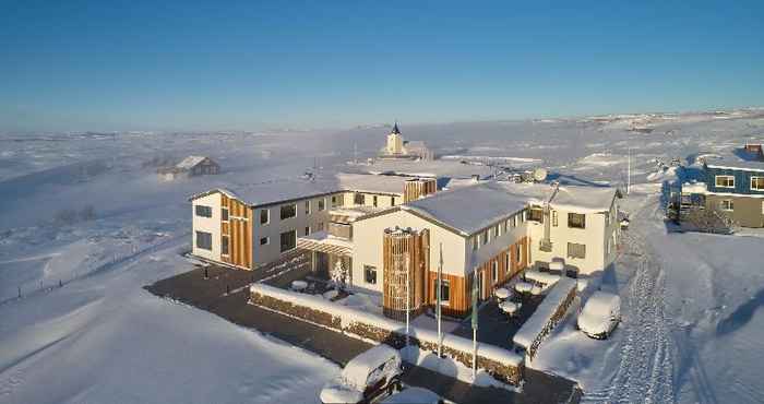 วิวและสถานที่ท่องเที่ยวใกล้เคียง Myvatn - Berjaya Iceland Hotels