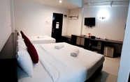 อื่นๆ 5 B-Black Hotel Chonburi