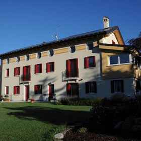 カーサ・ノヴェチェント 1, ドメッジェ・ディ・カドーレホテル