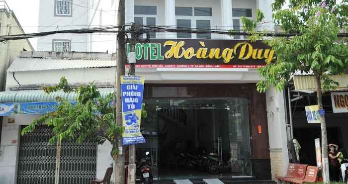 Khác Hoang Duy Hotel