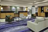 Lobby Fairfield Inn & Suites Indianapolis Avon