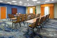 Functional Hall Fairfield Inn & Suites Indianapolis Avon