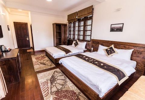 Lain-lain Dragon Dalat Villa