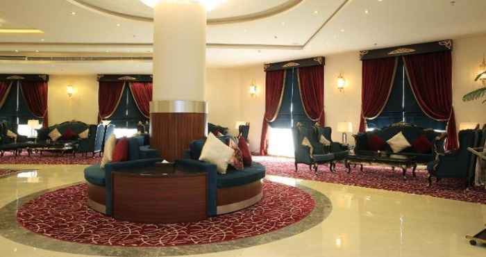 Lobi Accor Palace Riyadh