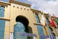 Exterior Accor Palace Riyadh