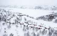 Pusat Kecergasan 6 Snowhotel Kirkenes