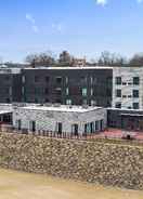 EXTERIOR_BUILDING Courtyard By Marriott Jefferson City