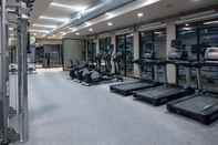 Fitness Center Courtyard By Marriott Jefferson City