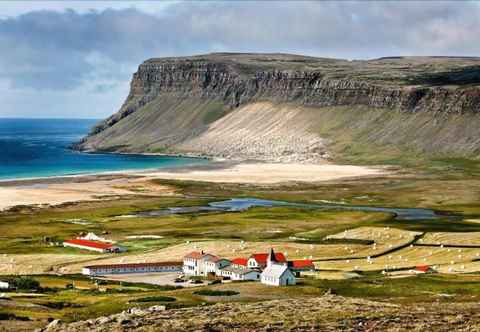 Others Hotel Breiðavík Látrabjarg