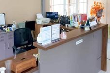 로비 Kampung Abdi Resort Syariah