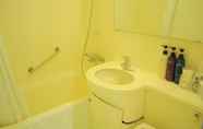 In-room Bathroom 4 APA Hotel Owariichinomiya-ekimae