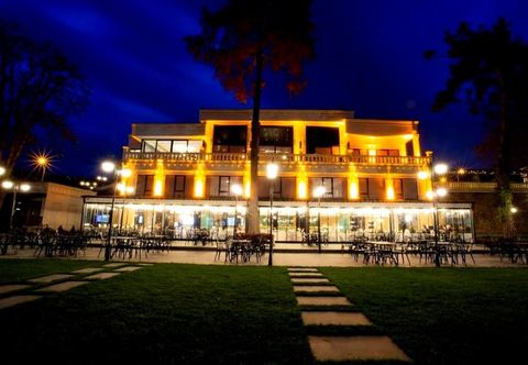 ภายนอกอาคาร Del Lago Luxury Hotel By Saracoglu