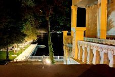 สระว่ายน้ำ Del Lago Luxury Hotel By Saracoglu