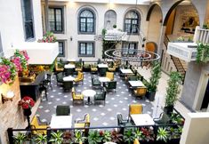 公共空間 2 Amida Boutique Otel