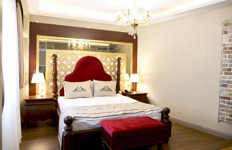 Kamar Tidur 4 Amida Butik Otel