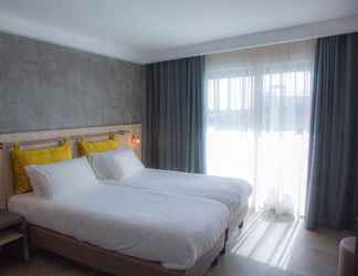 Bilik Tidur 2 Ivy Hotel