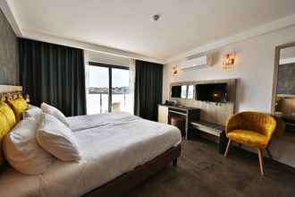 Kamar Tidur 4 Ivy Hotel