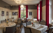 ร้านอาหาร 4 Boutique-Hotel Auberge Langenthal