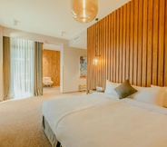 Bedroom 7 Mtserlebi Resort
