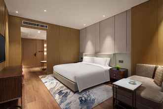 ห้องนอน 4 Wyndham Shanghai Pudong