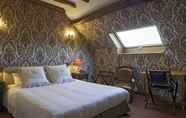 Bedroom 4 Chateaux Et Demeures Le Plantagenet