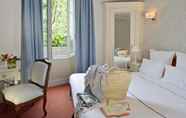 ห้องนอน 5 Chateaux Et Demeures Le Plantagenet