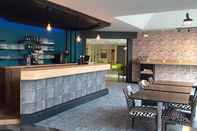 Bar, Kafe, dan Lounge Cit’Hotel COSITEL