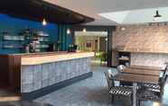 Bar, Cafe and Lounge 6 Cit’Hotel COSITEL