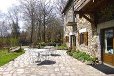 公共空间 Logis Auberge de la Hulotte