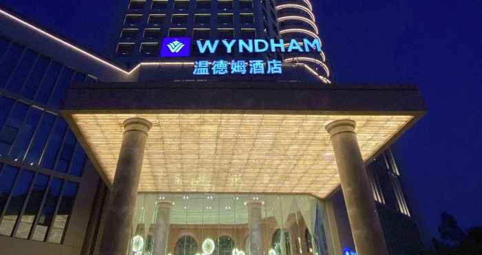 Bangunan Wyndham Kunming Panlong