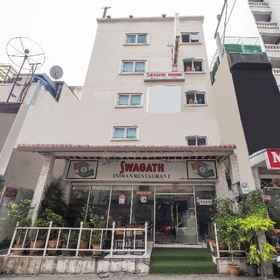 75362 Swagath Home 1, 2/12-13 Phahon Yothin Rd 호텔
