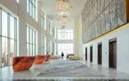 Lobby 6 SLS Dubai Hotel & Residences