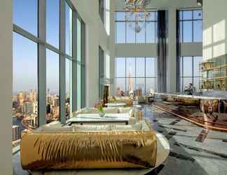 Sảnh chờ 2 SLS Dubai Hotel & Residences