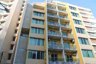 Bên ngoài 4 Green Furnished Apartments