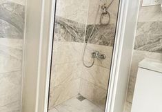 In-room Bathroom 3 Dalaman Airport AliBaba Hotel