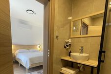 Phòng ngủ Dalaman Airport AliBaba Hotel