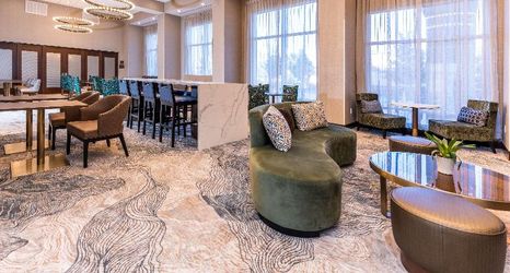 ロビー 2 Hampton Inn Suites Sugar Land Tx