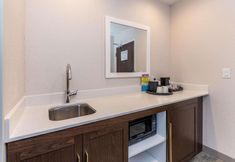 寝室 7 Hampton Inn Suites Sugar Land Tx