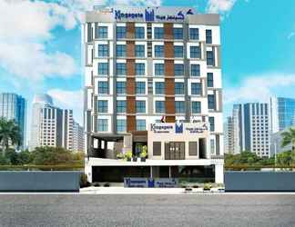 Bangunan 2 Kingsgate Al Jadaf