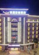 EXTERIOR_BUILDING Kyriad Hotel Zhongshan Tanzhou