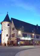 EXTERIOR_BUILDING Logis Auberge De La Tour