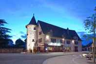 Exterior Logis Auberge De La Tour