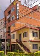 EXTERIOR_BUILDING Ayenda Casa Blanca Laureles