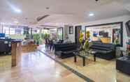 Lobby 7 Ayenda Casa Blanca Laureles